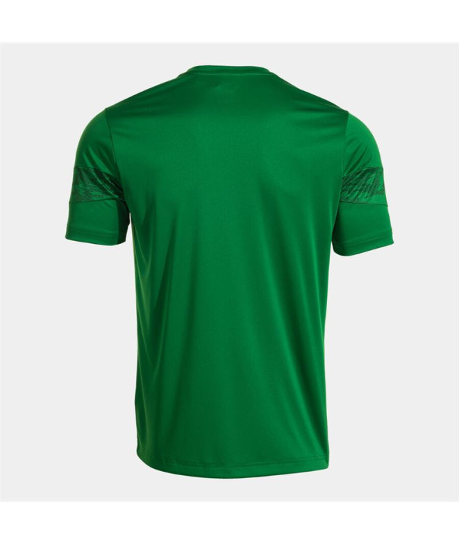 T-shirt Joma Championship VIII Homme Vert/Rouge