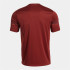 T-shirt Joma Championship VIII Homme Burdeos/Céleste