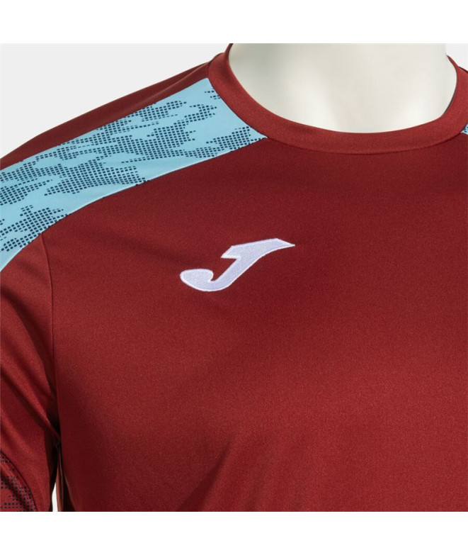 T-shirt Joma Championship VIII Homme...