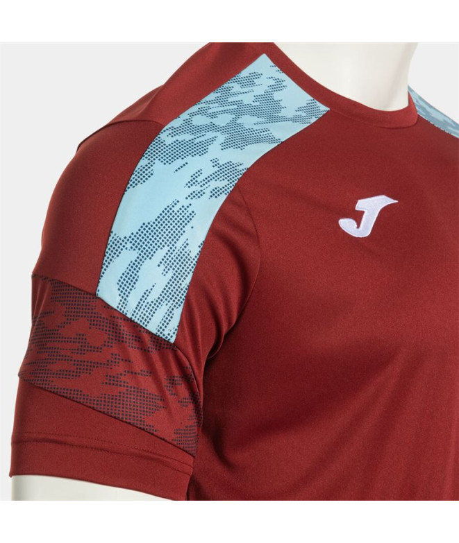 T-shirt Joma Championship VIII Homme...