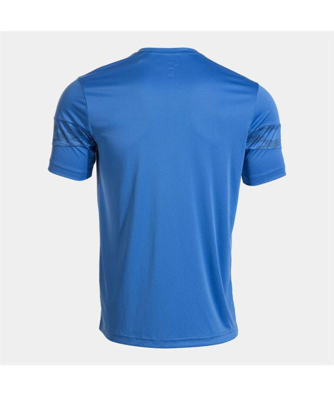 T-shirt Joma Championship VIII Homme Royal/Jaune