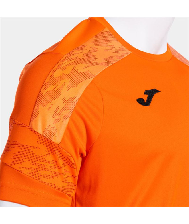 T-shirt Joma Championship VIII Homme Orange