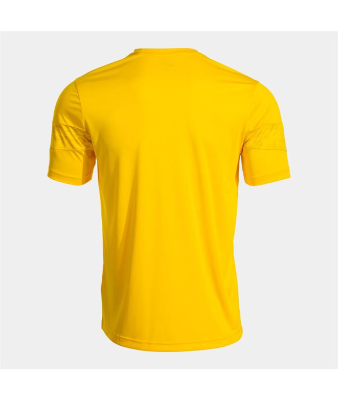 T-shirt Joma Championship VIII Homme Jaune