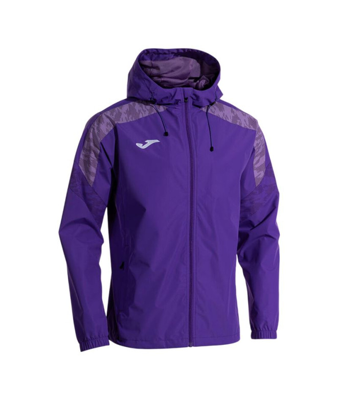 Imperméable Joma Champion VIII Violet Homme