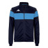 Sweat Kappa Dacone Homme Bleu marine/céleste