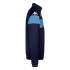 Sweat Kappa Dacone Homme Bleu marine/céleste