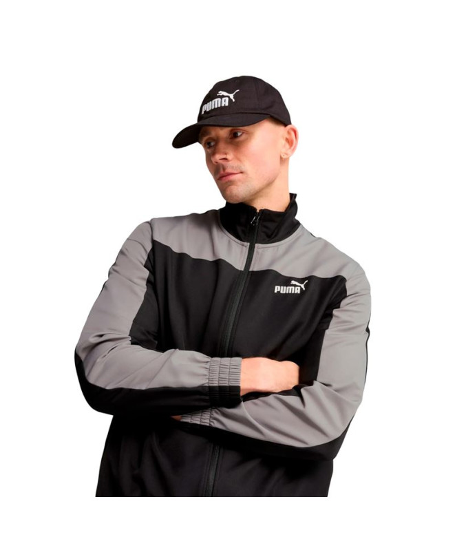 Boné Puma Essentials No.1 Logo Bb Cap, Preto,...