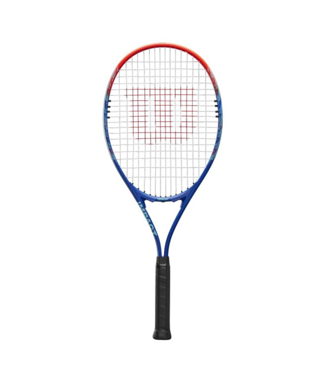 Raquette de Tennis Wilson Impact Tns Rkt 2 Bleu/Rouge/