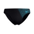 Fato de banho Speedo Medley Logo 7cm Brief Homem Preto/Azul