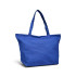 Bolsa Pieces Pcsina Canvas Shopper Beaucoup Blue Mulher
