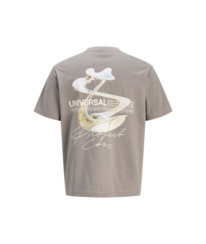 Camiseta Jack & Jones Jcodynamic Dust Ss Crew...