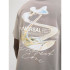 Camiseta Jack & Jones Jcodynamic Dust Ss Crew Neck Ln Homem Cinza Flanela