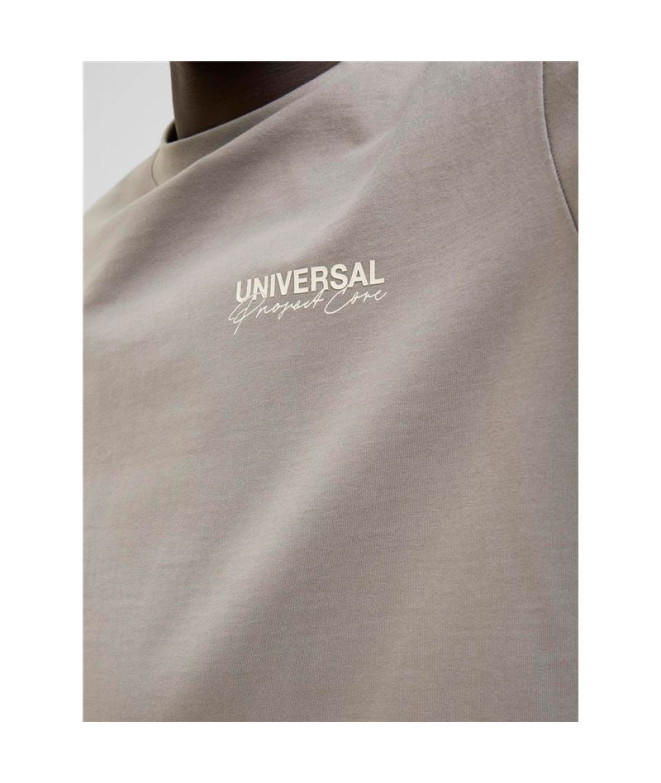 Camiseta Jack & Jones Jcodynamic Dust Ss Crew...