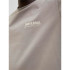 Camiseta Jack & Jones Jcodynamic Dust Ss Crew Neck Ln Homem Cinza Flanela