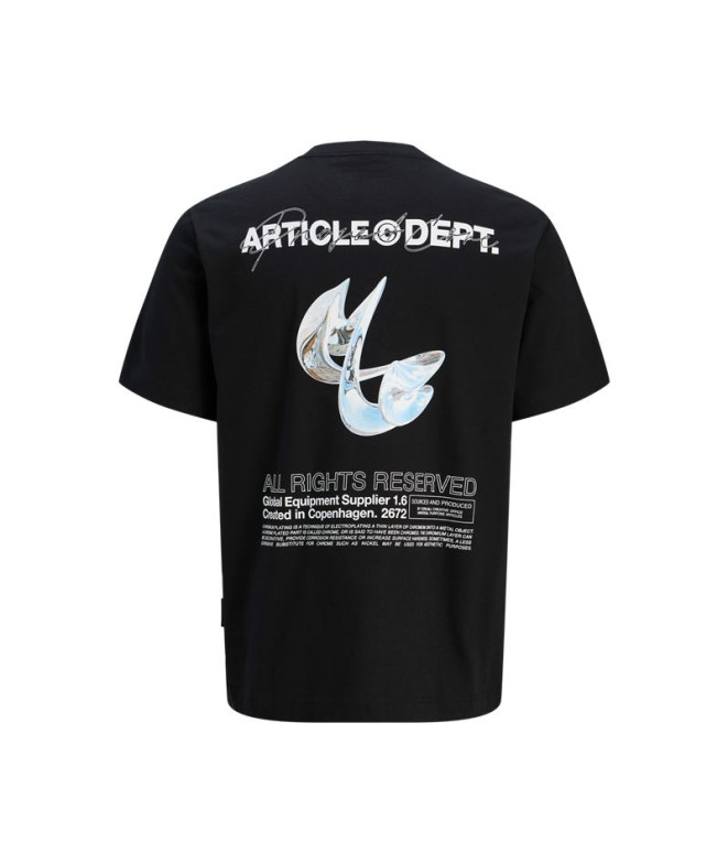 T-shirt Jack & Jones Jcodynamic Dust Ss Crew...