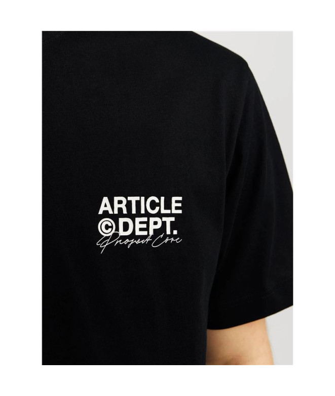 Camiseta Jack & Jones Jcodynamic Dust Ss Crew...