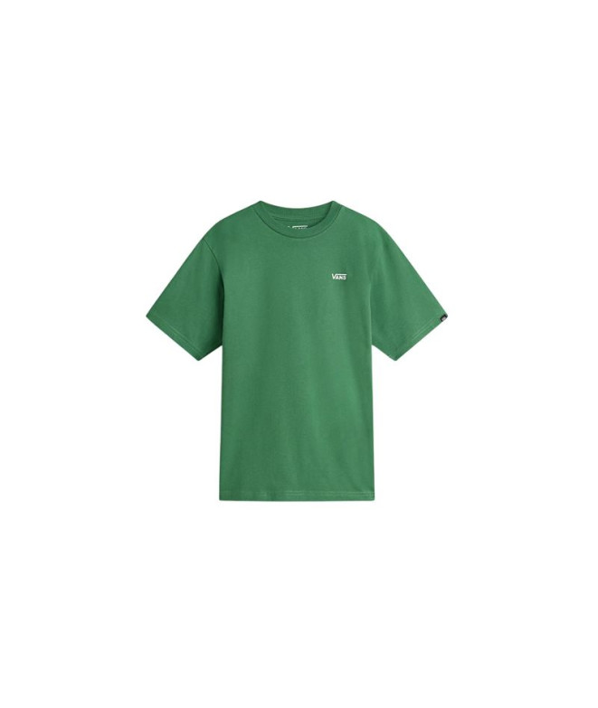 Camiseta Vans Left Chest Fairway Menino