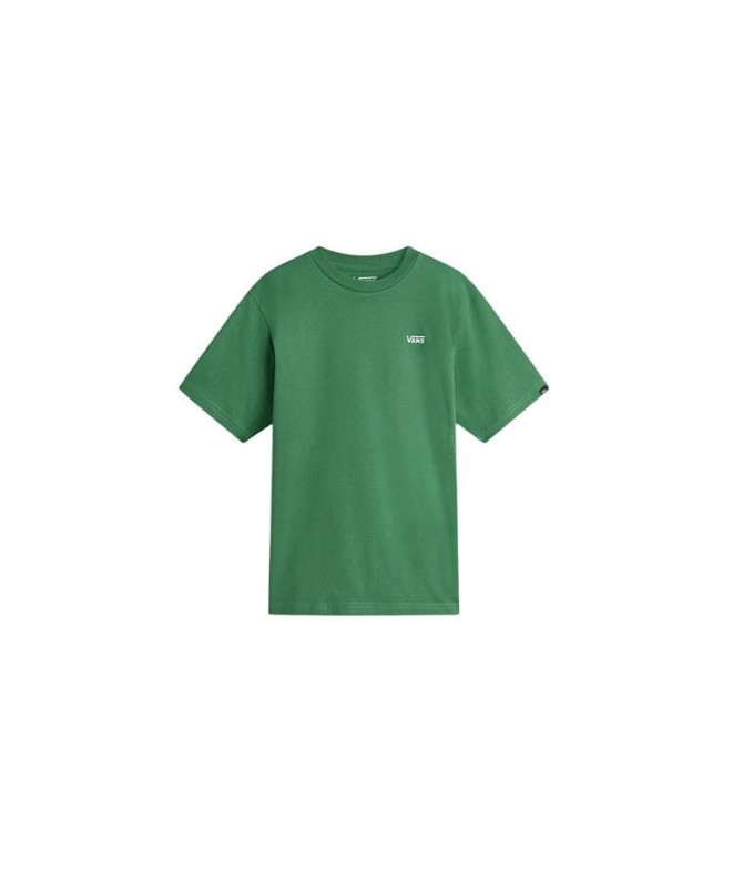 Camiseta Vans Left Chest Fairway Niño