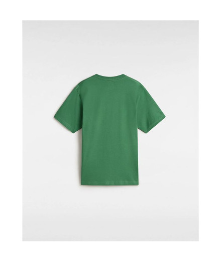 Camiseta Vans Left Chest Fairway Menino 2