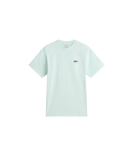 Camiseta Vans Logotipo do Peito Esquerdo Em Toque de...
