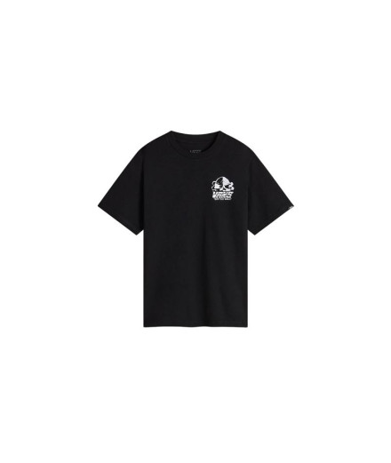 T-shirt Vans Mister Sinister Ss Noir Enfant T-shirt Vans Mister Sinister Ss Noir Enfant