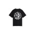 Camiseta Vans Mister Sinister Ss Preto Menino