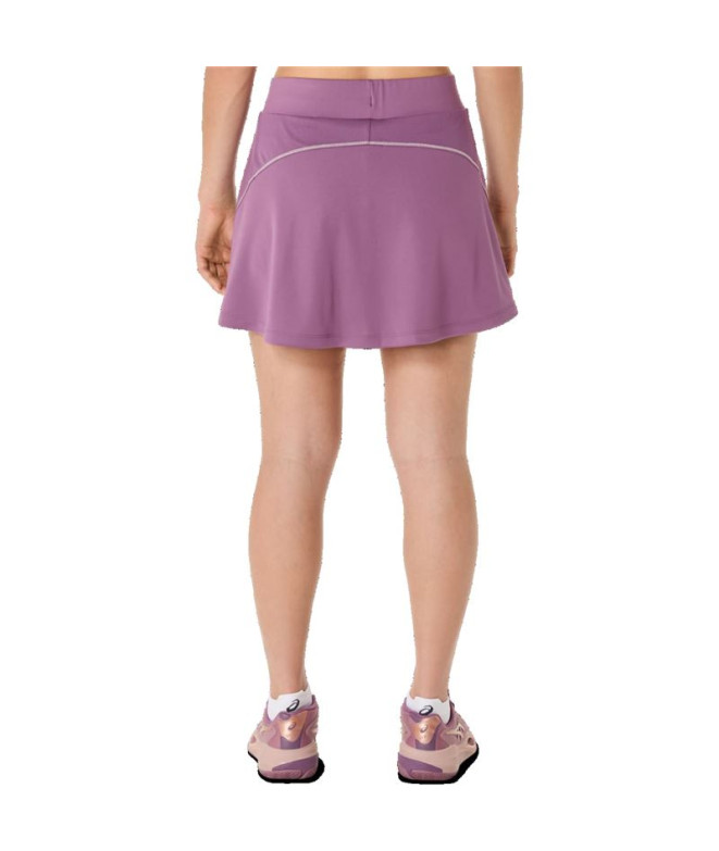 Jupe de Padel ASICS Padel Court Skirt Femme Violet