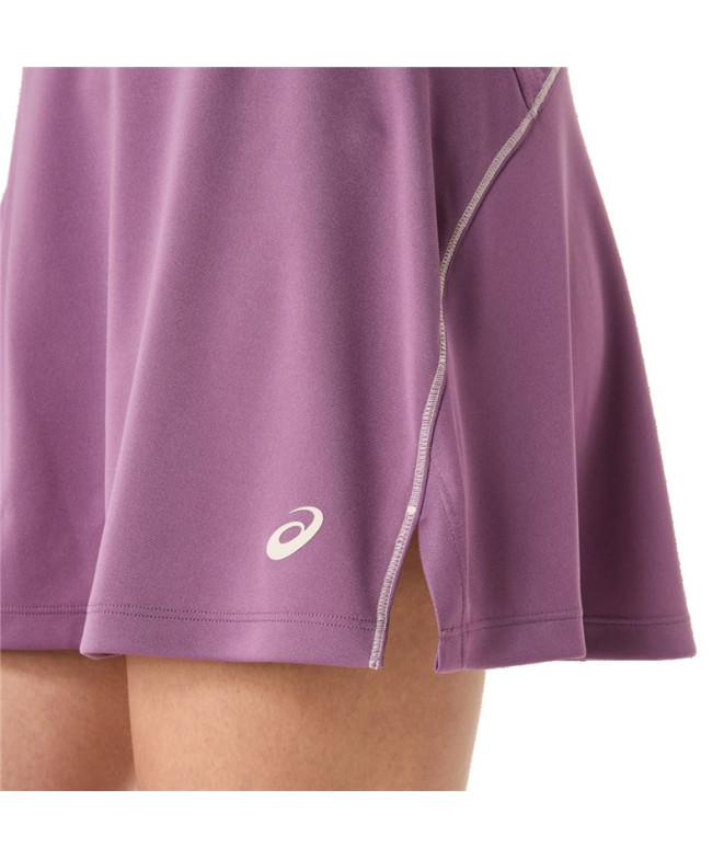 Jupe de Padel ASICS Padel Court Skirt Femme Violet