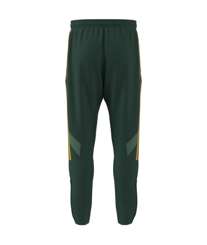 Calça adidas Tiro Cb_Np Homem Verde Escuro