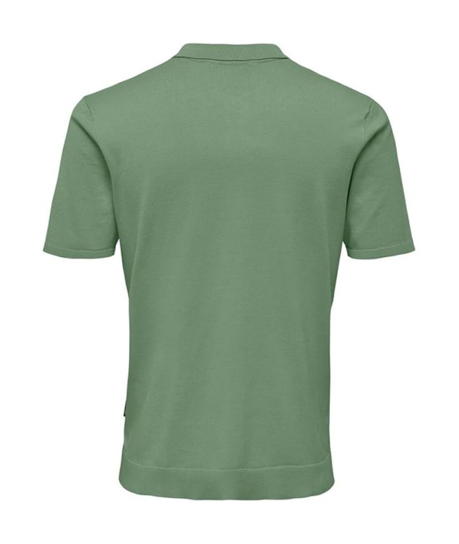 Polo Only & Sons Onswyler Life Reg 14 Ss Knit...