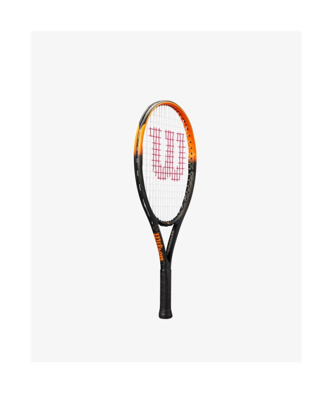 Raqueta de Tenis Wilson Burn Spin Jr 24 24...
