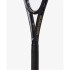 Raquette de Tennis Wilson Burn Spin Jr 24 24 Enfant Noir/Orange/