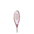 Raquete de Tênis Wilson Intrigue Jr 19 Girls Tns Rkt 19 Infantil Rosa Claro/
