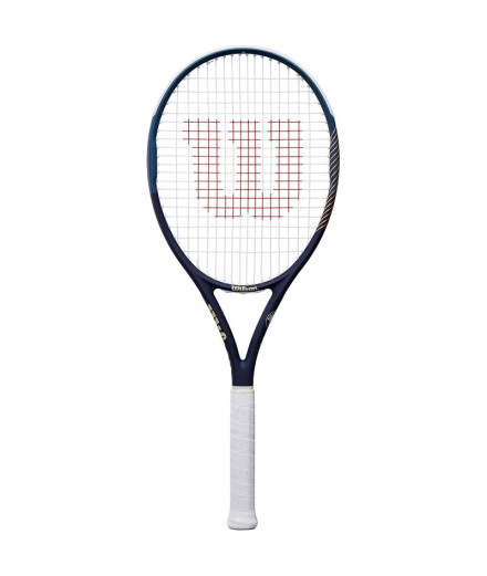 Raquete de Tênis Wilson Roland Garros Equipe Hp 1 Azul...
