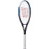 Raquete de Tênis Wilson Roland Garros Equipe Hp 1 Azul Marinho/Branco/