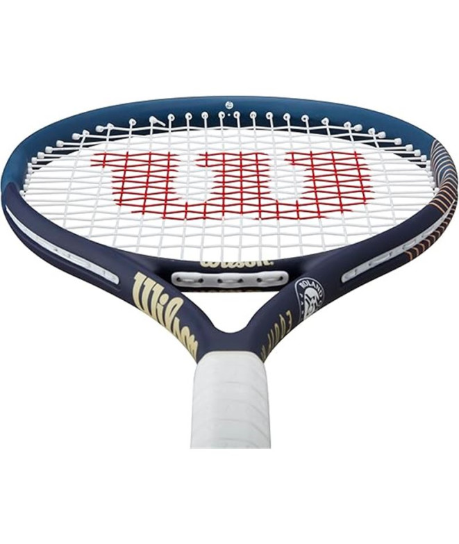 Raquete de Tênis Wilson Roland Garros Equipe Hp...