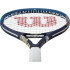 Raquete de Tênis Wilson Roland Garros Equipe Hp 1 Azul Marinho/Branco/