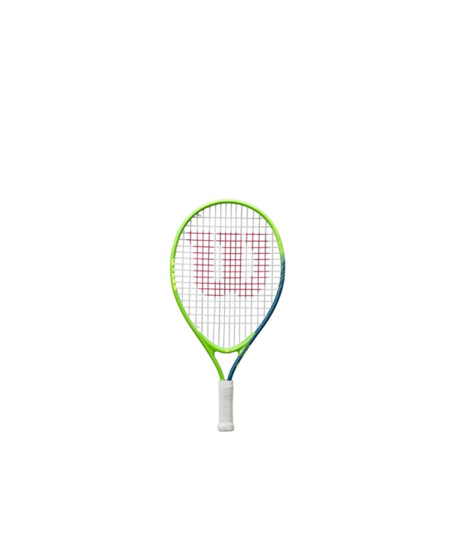 Raqueta de Tenis Wilson Slam Jr 19 Boys Tns Rkt 19 Infantil Azul/
