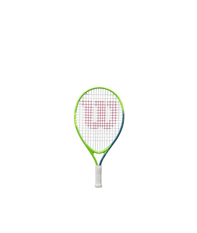 Raquette de Tennis Wilson Slam Jr 19 Garçons Tns Rkt 19 Enfant Bleu/