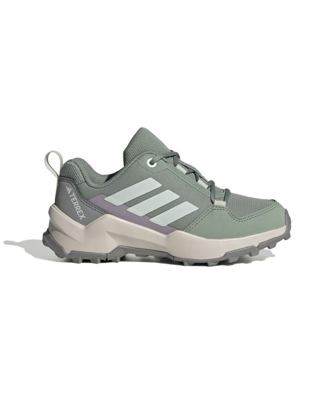 Zapatillas de Montaña adidas Terrex Ax4R Infantil Verde