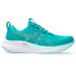 Sapatilhas de Running ASICS Gel-Pulse 16 Mulher Wave Azul Verdoso