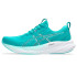 Sapatilhas de Running ASICS Gel-Pulse 16 Mulher Wave Azul Verdoso
