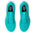 Sapatilhas de Running ASICS Gel-Pulse 16 Mulher Wave Azul Verdoso