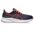Sapatilhas de Running ASICS Patriot 13 Gs Infantil Azul Marinho