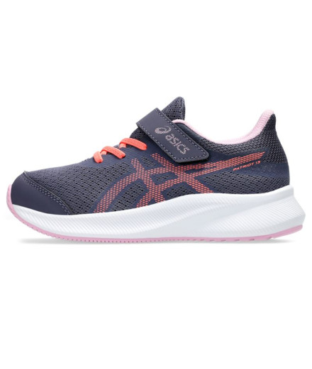 Chaussures de Running ASICS Patriot 13 Ps Enfant Violet 2