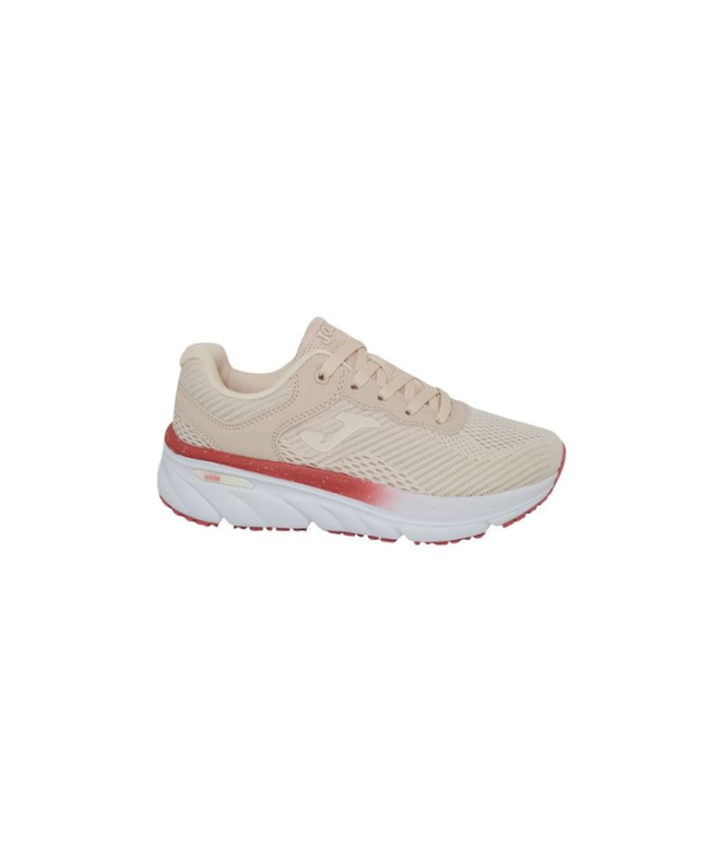 Zapatillas Joma Atenea Lady 2529 Mujer Beige