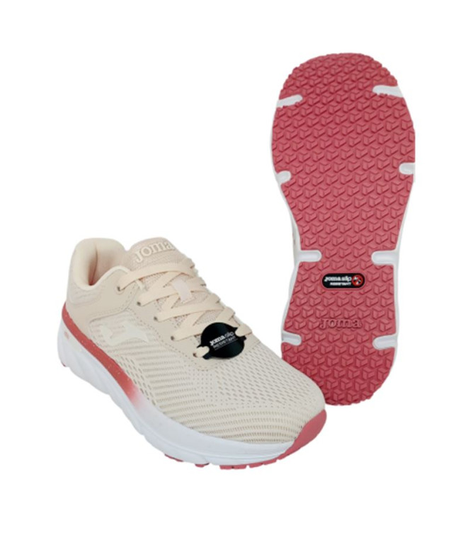 Chaussures Joma Atenea Lady 2529 Femme Beige