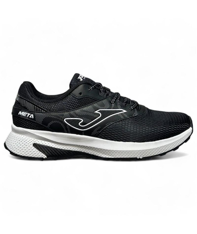 Zapatillas Joma Meta Men 2501 Hombre Negro