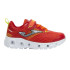 Sapatilhas Joma Rase Jr 2508 Infantil Vermelho