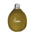 Cantimplora Laken Aluminio 1L con Funda de Fieltro